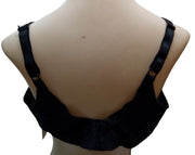 Jodie Surgical Bra Style 2501 Black Size 38B New Lingerie Store w/ Tags