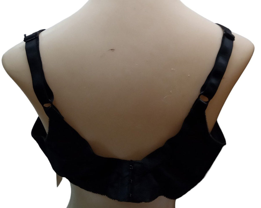 Jodie Surgical Bra Style 2501 Black Size 38B New Lingerie Store w/ Tags