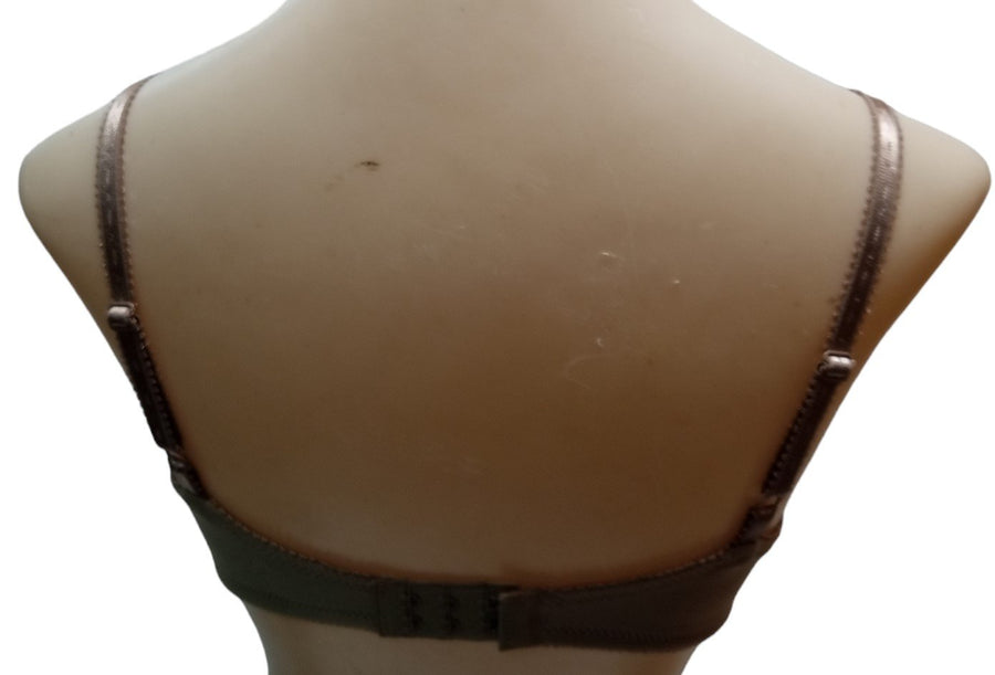 Felina Lingerie Style 5276 Chocolate Size 32B New Lingerie Store w/ Tags
