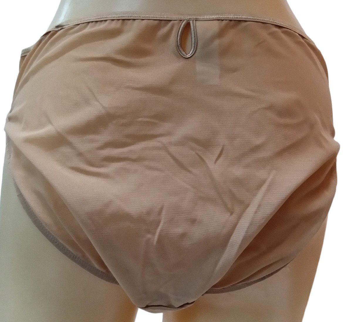 Felina Panties Style 228P Size L Skin Nylon