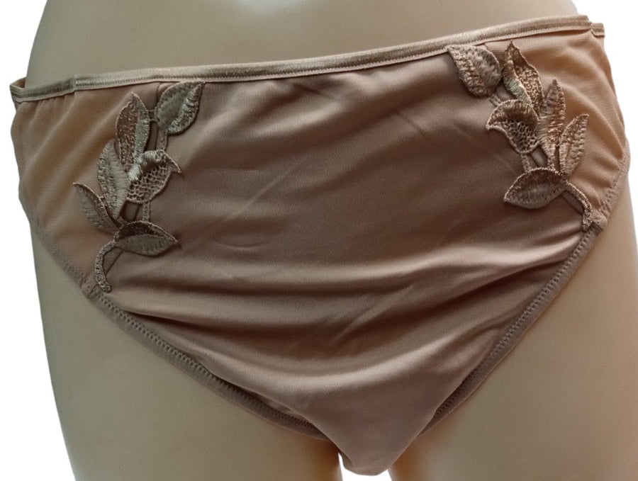 Felina Panties Style 228P Size L Skin Nylon