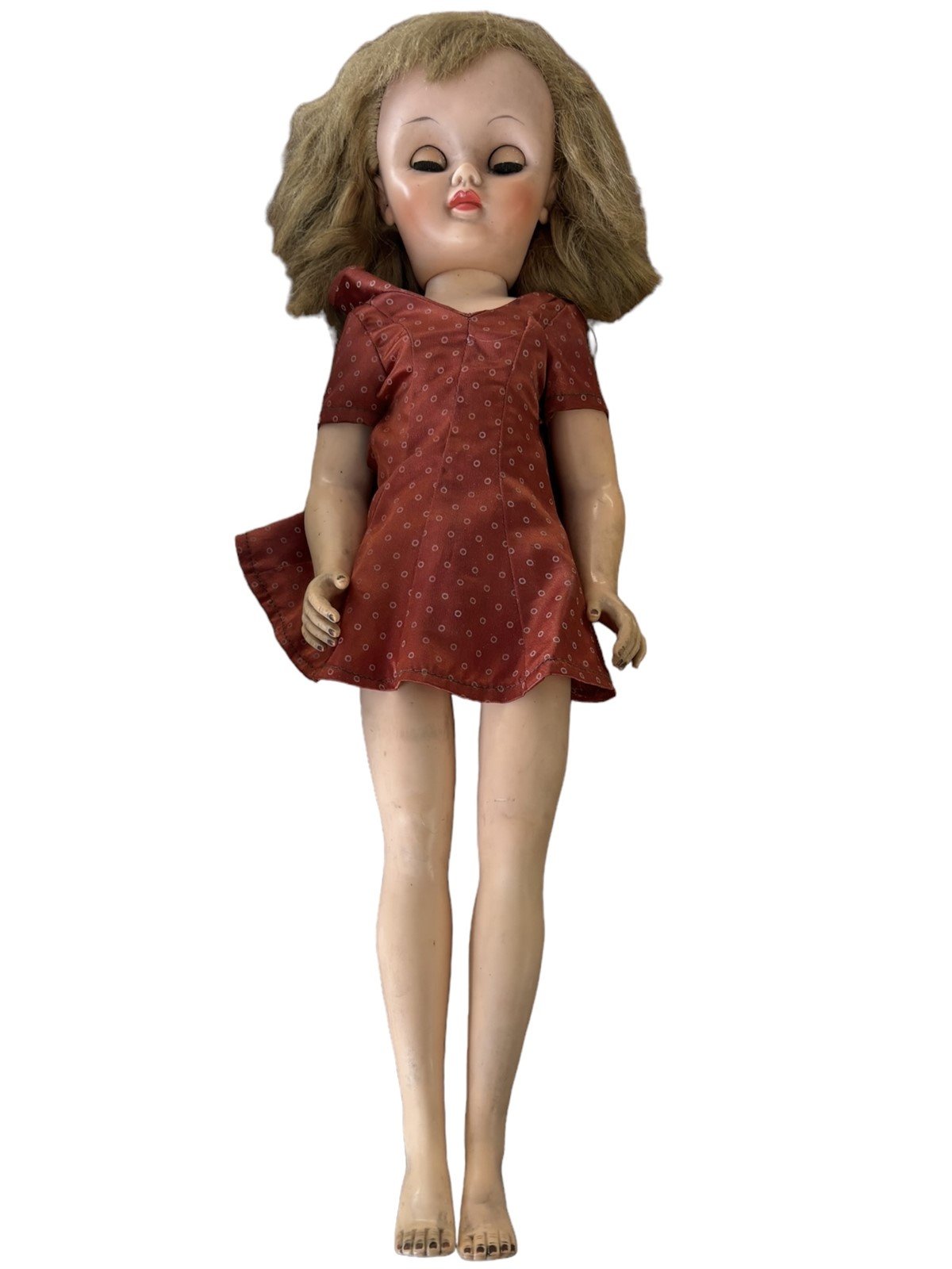 Doll With Opening and Closing Eyes AE20