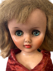 Doll With Opening and Closing Eyes AE20