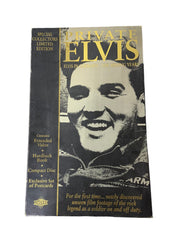 Elvis In Germany The Missing Years Limited Hardback Book Disc VHS