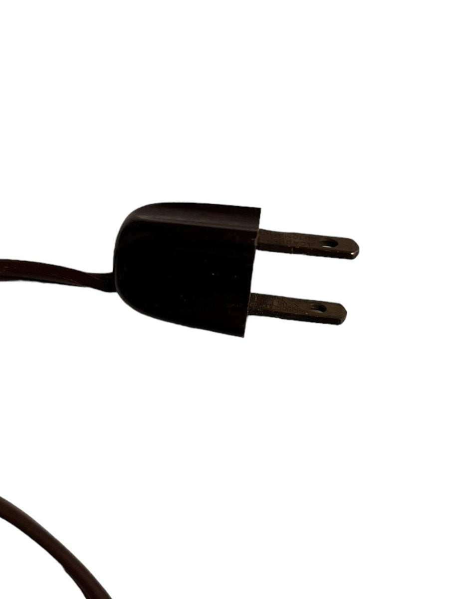 Mid Century Modern Rock Lamp Art Decoration Teak Wood