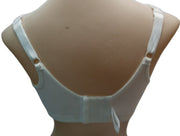 Lunaire Bra Style 11111 White Size 32DD New Lingerie Store w/ Tags