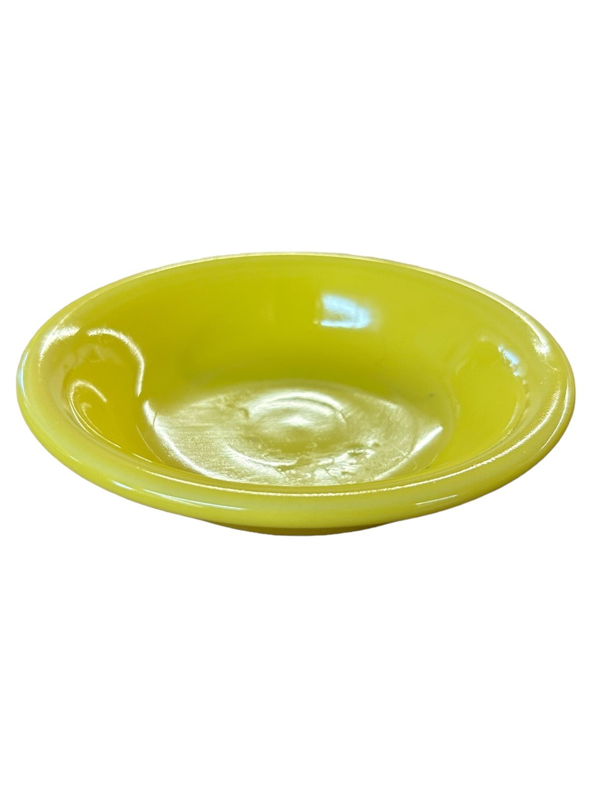 Fiesta - Sunflower Yellow Fruit Bowl Homer Laughlin Ceramic Dish Kitchenware HLC