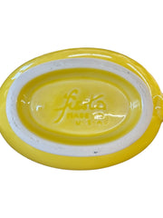 Fiesta - Sunflower Yellow Sauce Boat Gravy Homer Laughlin Ceramic Serving Dish