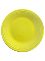 Fiesta - Sunflower Yellow Dinner Plate Homer Laughlin Ceramic Dish Kitchenware