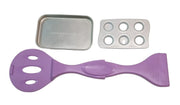 Easy Bake Oven With Pans & Pan Pusher Vintage Collectible Cooking Toy Children's