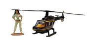 Corgi Classics James Bond Collection Stromberg Helicopter & Naomi Figure Set