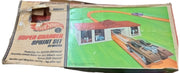 Hot Wheels Super-Charger Sprint Set Antique in Original Box Vintage