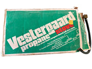 Vestergaard Propane Stove Two 10,000 BTU Burners Vintage Has Instructions