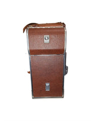 Polaroid Model 95 Land Camera With Carrying Bag Vintage Collectible Photography
