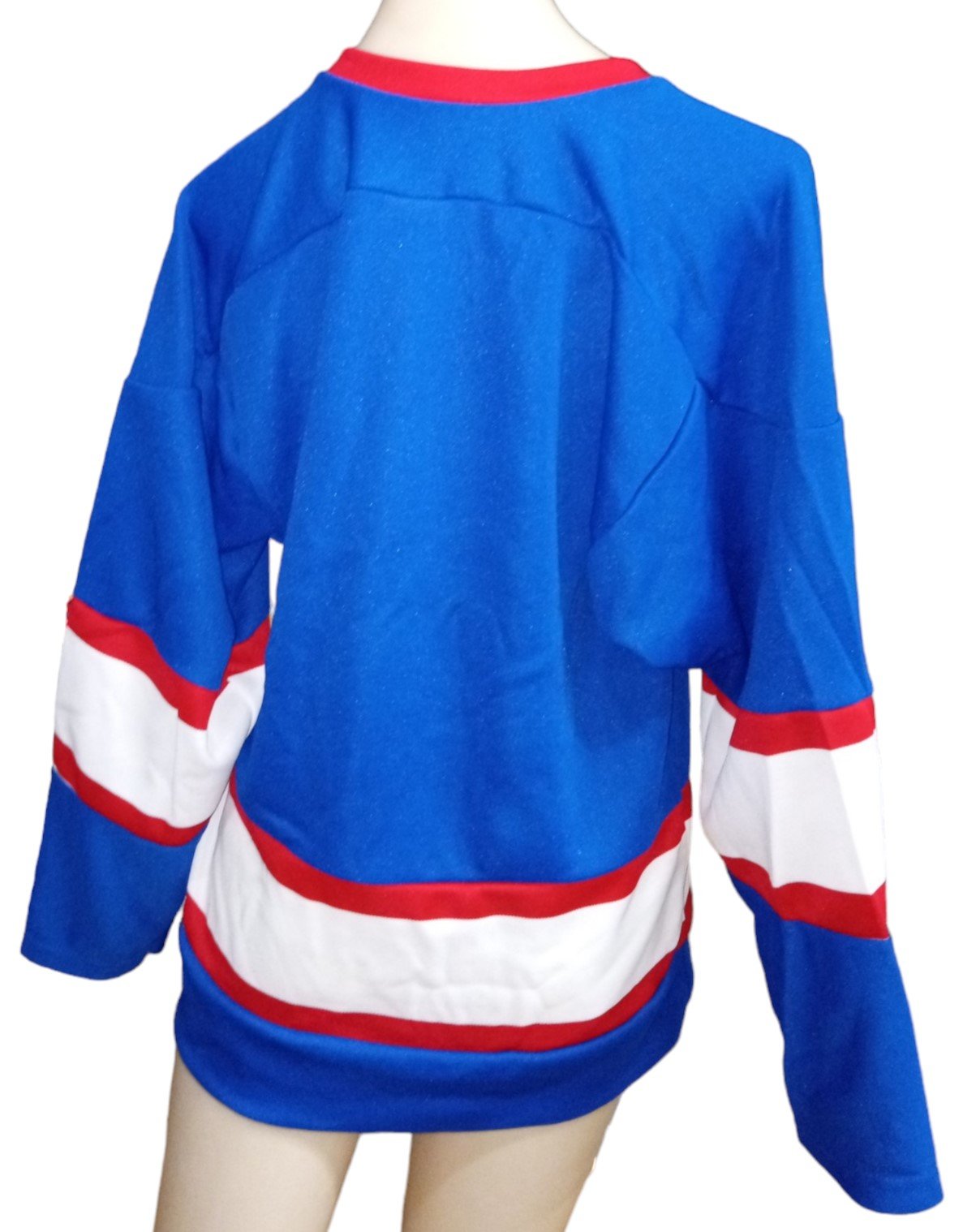 Athletic Hockey Jerseys Home and Away Colors Multiple Sizes Like New Lot of 40