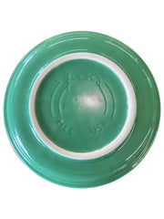 Fiesta - Meadow Green Medium Soup Bowl Homer Laughlin Kitchenware HLC Dish Diner