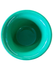 Fiesta - Meadow Green Chili Bowl Ceramic Dish Homer Laughlin Kitchenware HLC