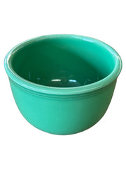 Fiesta - Meadow Green Chili Bowl Ceramic Dish Homer Laughlin Kitchenware HLC