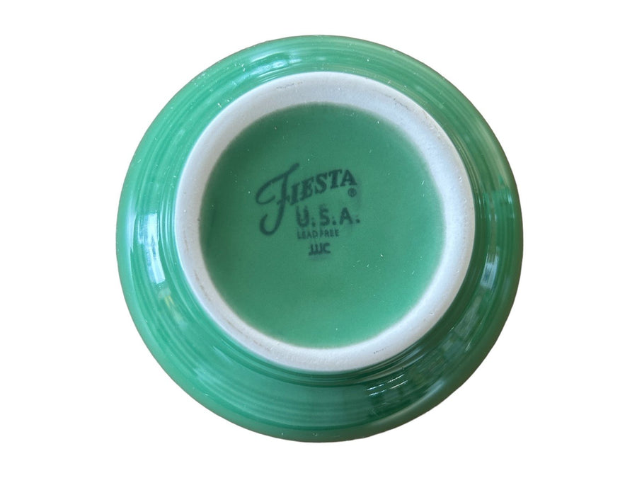 Fiesta - Meadow Green Chili Bowl Ceramic Dish Homer Laughlin Kitchenware HLC