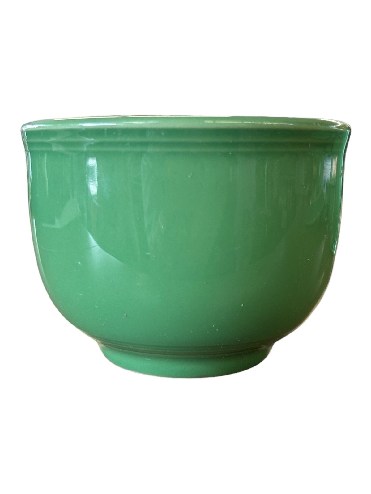 Fiesta - Meadow Green Chili Bowl Ceramic Dish Homer Laughlin Kitchenware HLC