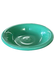 Fiesta - Meadow Green Fruit Bowl Homer Laughlin Ceramic Dish Kitchenware HLC