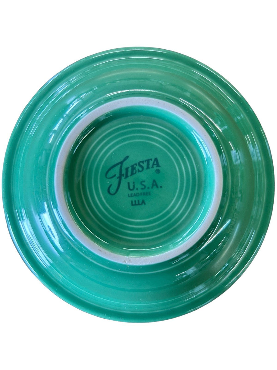 Fiesta - Meadow Green Fruit Bowl Homer Laughlin Ceramic Dish Kitchenware HLC