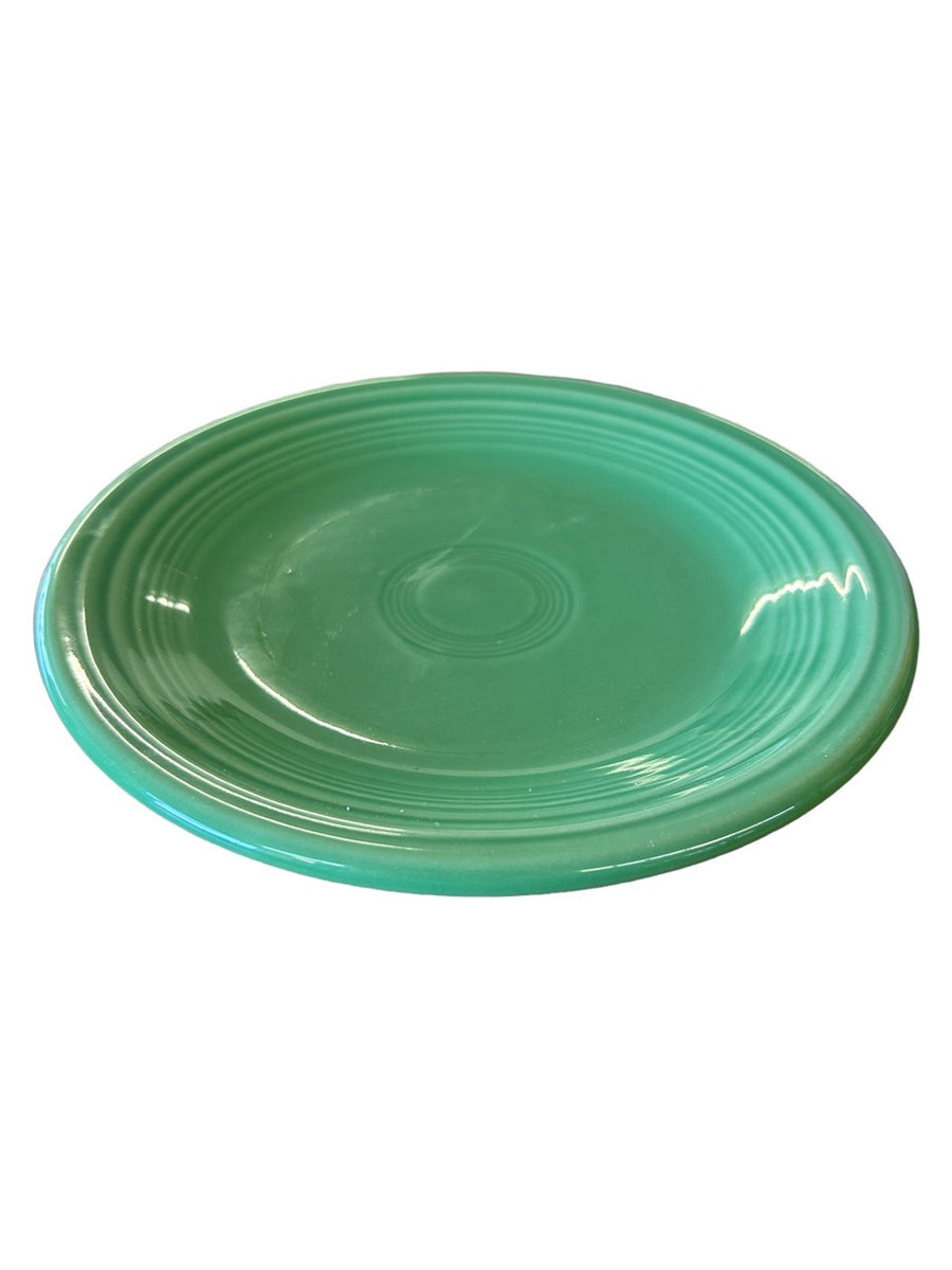 Fiesta - Meadow Green Salad Plate Homer Laughlin Ceramic Dish Kitchenware HLC