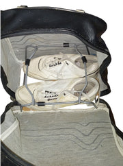 Brunswick Bowling Kit Vintage Collectible Nostalgic Sports Equipment Leather Bag