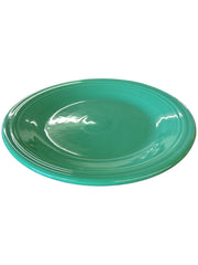 Fiesta - Meadow Green Dinner Plate Homer Laughlin Ceramic Dish Kitchenware HLC