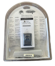 Temperature Station Wireless Sensor Bas Pro Shops Model WS-7034BASS Outdoor