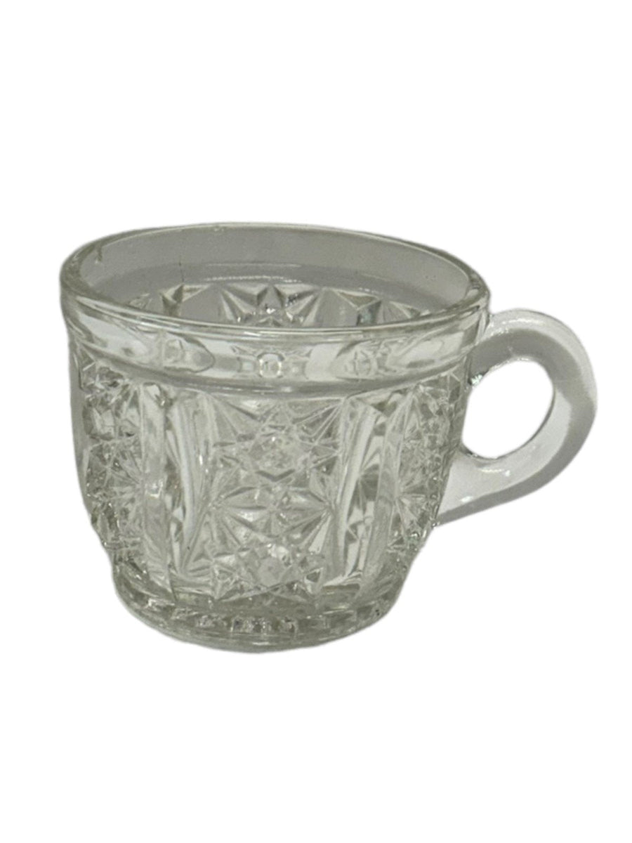 Tiffin-Franciscan Royal Punch Cups Lot of 12 Vintage