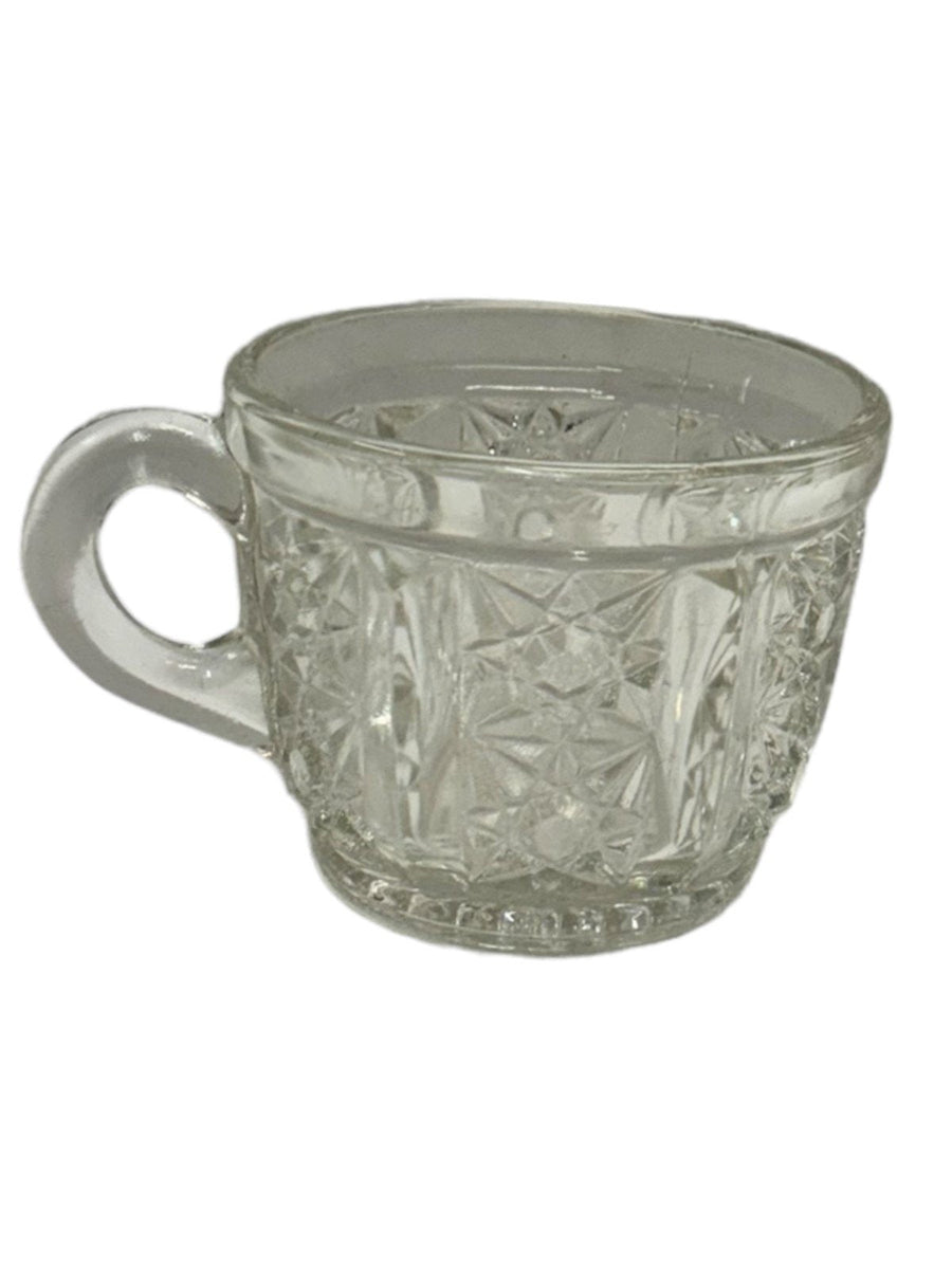 Tiffin-Franciscan Royal Punch Cups Lot of 12 Vintage