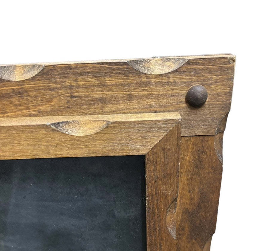 Painting Framed Canvas Carriage Home Decor John R Cook Jr. Wall Hanging Wood Art