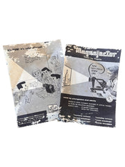 Magnajector Rainbow Crafts INC. Fun Educational Vintage