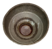 Milk Can Strainer Vintage Collectible Industrial Rustic Farming Equipment