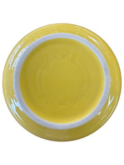 Fiesta - Sunflower Yellow Gusto Bowl Homer Laughlin Ceramic Dish Kitchenware HLC