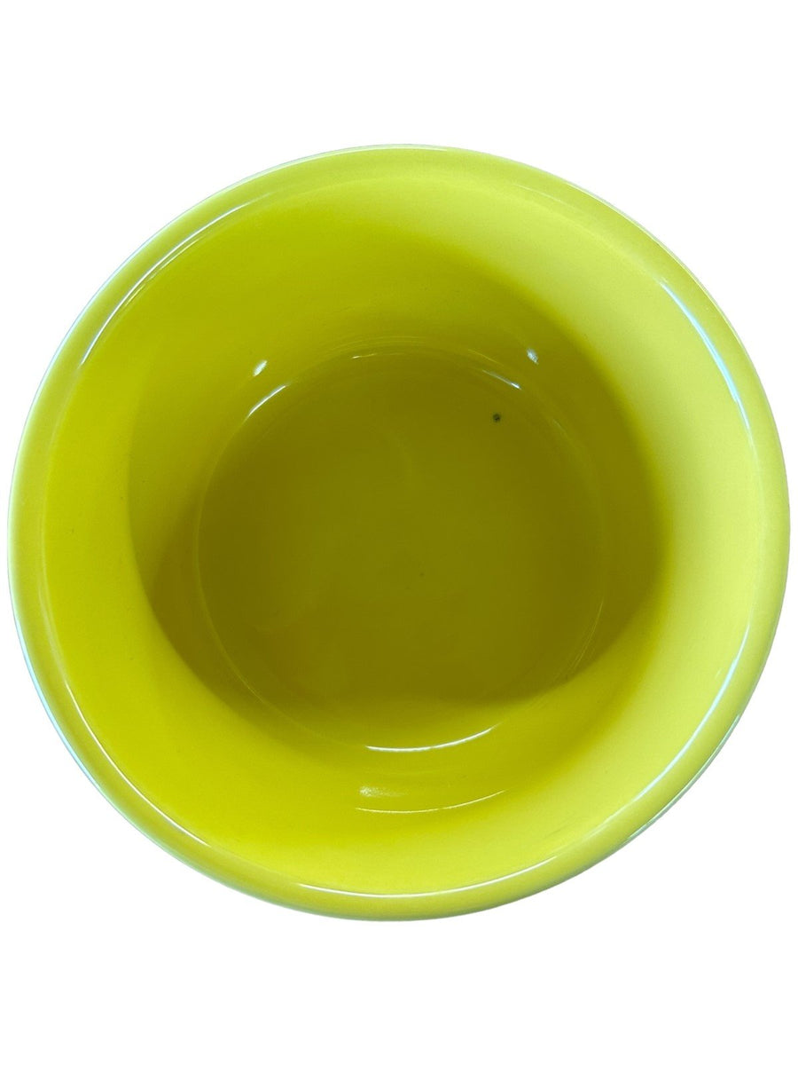 Fiesta - Sunflower Yellow Gusto Bowl Homer Laughlin Ceramic Dish Kitchenware HLC