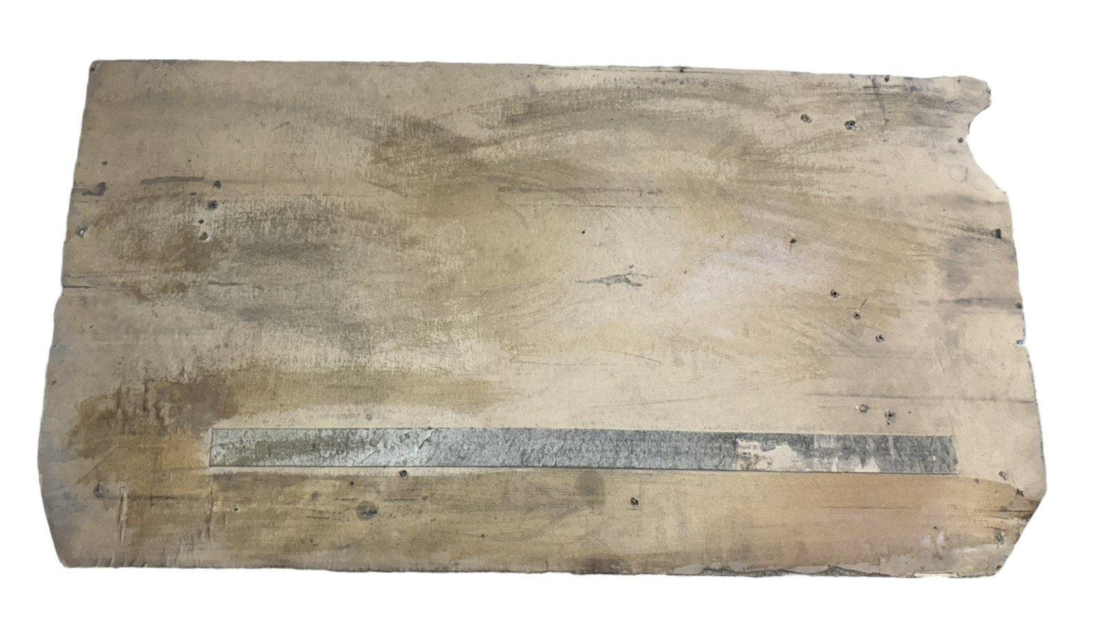 Tums Advertisement Antique Cardboard Sign Phone 128-J Antacids