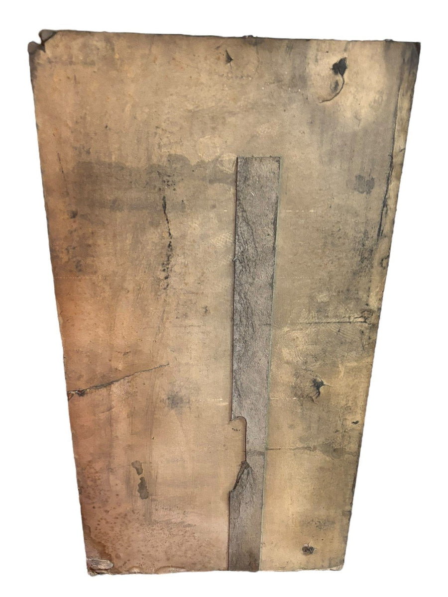 Agfa Antique Advertisement Cardboard Sign Film Printing Developing