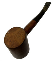 Pipe Wooden Vintage Royal Crown Windsor Display Tobacciana