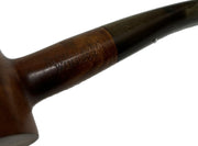 Pipe Wooden Vintage Royal Crown Windsor Display Tobacciana