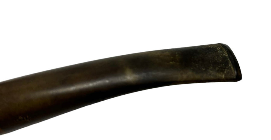 Pipe Wooden Vintage Royal Crown Windsor Display Tobacciana