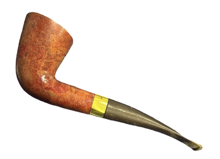 Pipe Dialite Air Cooled Vintage Display Tobacciana