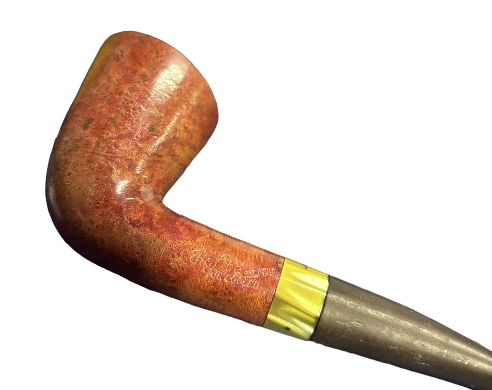 Pipe Dialite Air Cooled Vintage Display Tobacciana