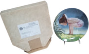 Wonder of Childhood Vintage Collector Plates Artwork by Donald Zolan Set of 3