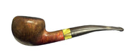 Pipe Dialite Vintage Red Brown Marble Tobacciana Display