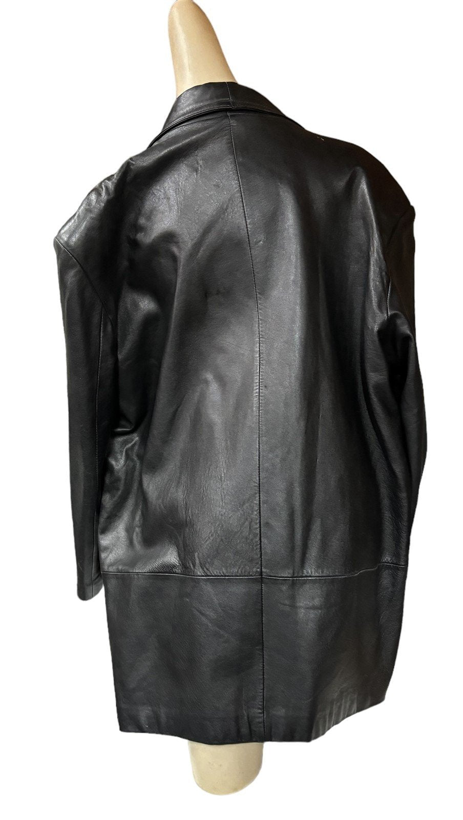 Preston and york leather jacket online