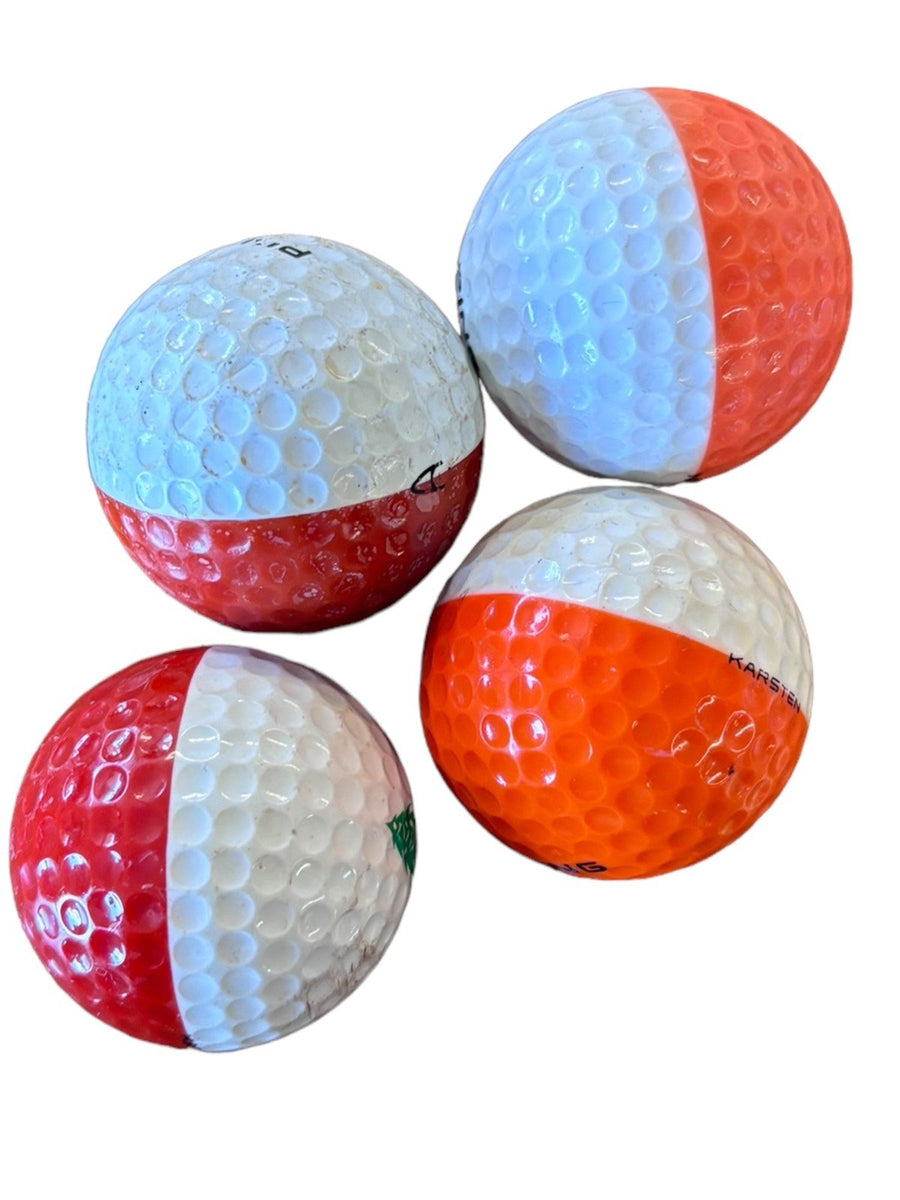 Ping Multi Color Golf Balls and Pinnacle Golf Ball Lot of 18