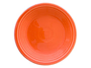 Fiesta - Poppy Orange Salad Plate Homer Laughlin Ceramic Dish Kitchenware Dining