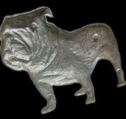 Mack Dog Cast Aluminum Cleveland Browns Dawgpound NFL Sign Decor